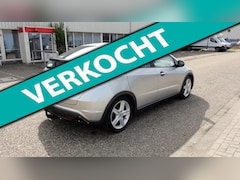 Honda Civic - 1.8 Comfort 5 deurs2007 NAP Airco Apk 04/08/2026