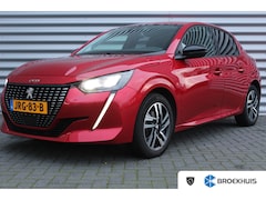 Peugeot 208 - 1.2 PURETECH 100PK ALLURE PACK / NAVI / LEDER / CLIMA / FULL-LED / PDC / CAMERA / 16" LMV