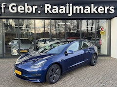 Tesla Model 3 - Long Range AWD 75 kWh*86%SOH*Premium Audio*Warmtepomp