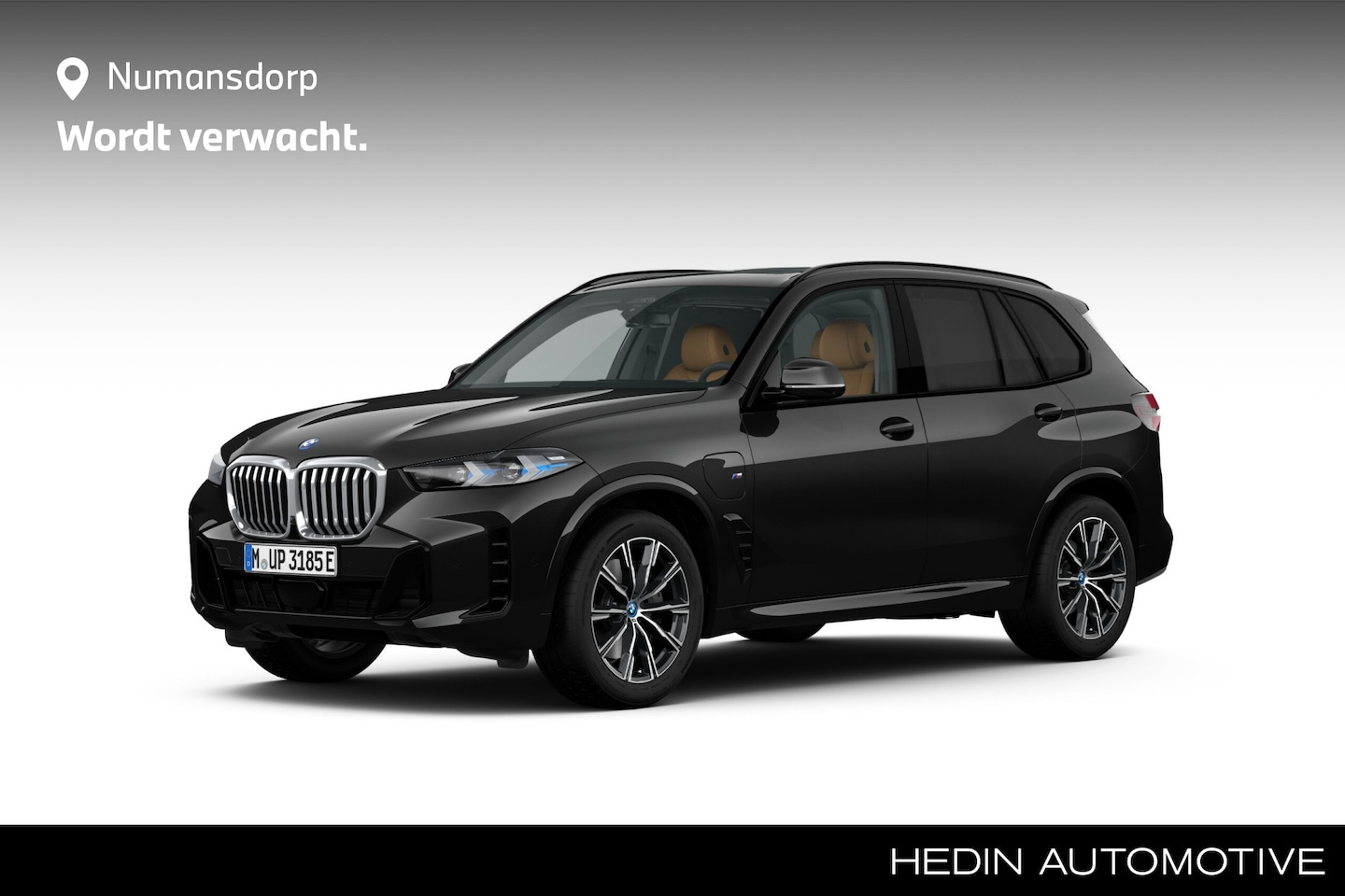 BMW X5 - xDrive50e | M-Sport | Panorama | Trekhaak | Harman/kardon | Getint glas | Soft close - AutoWereld.nl