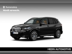 BMW X5 - xDrive50e | M-Sport | Panorama | Trekhaak | Harman/kardon | Getint glas | Soft close