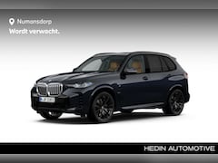 BMW X5 - xDrive50e | M-Sport | 22" | Panorama | Trekhaak | Soft-Close | 360 Cam | Adapt. Led | Comf