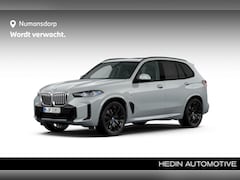 BMW X5 - xDrive50e | M-Sport | 22" | Stoelverw. + ventilatie | Swarovski elementen | 360 cam | Comf