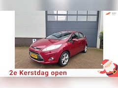 Ford Fiesta - | 1.4 Trend | D-riem gedaan in 2024 | | Automaat | Bluetooth/ telefoon verbinding |