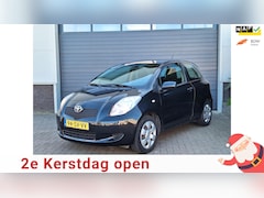 Toyota Yaris - | 1.3 VVTi Terra | Lage kilometerstand |
