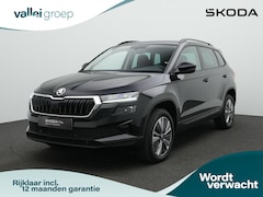 Skoda Karoq - 1.5 TSI 150 pk DSG ACT Business Edition Plus | Trekhaak | Stuur-/stoelverwarming | Achteru