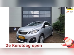 Peugeot 108 - | 1.0 VTi Active TOP | Automaat | Airco | Bluetooth & telefoon verbinding |