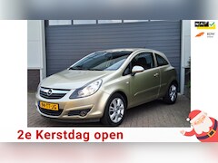 Opel Corsa - | 1.4-16V Enjoy | Zeer lage kilometerstand | Airco |
