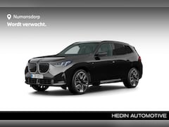 BMW X3 - 30e xDrive | M-Sport | Panorama | Harman/kardon | Trekhaak | 21" | Stoelverw. + ventilatie