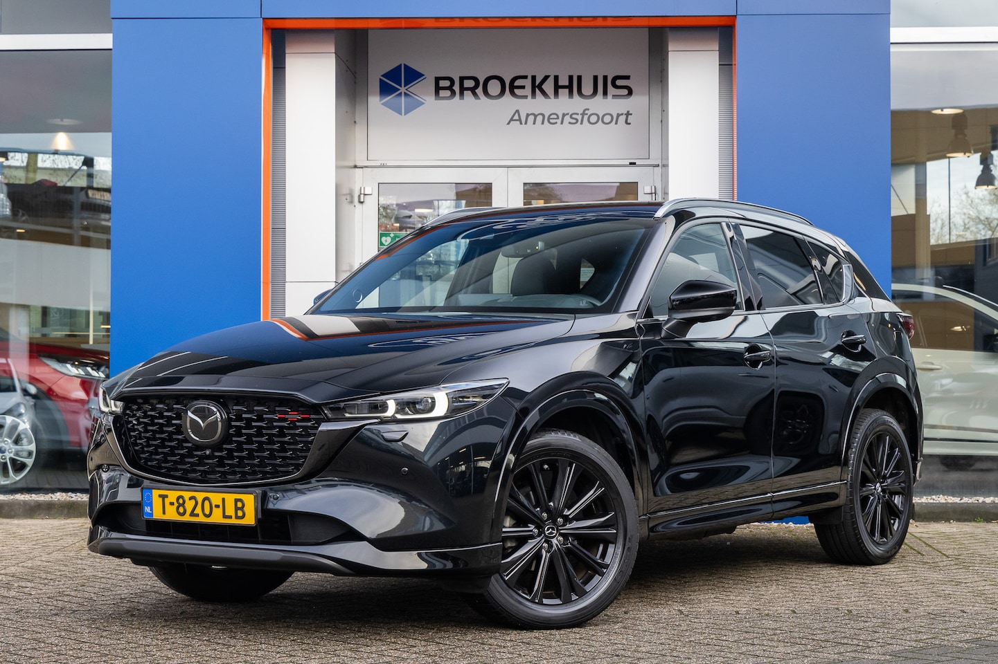 Mazda CX-5 - 2.5 AWD SkyActiv-G 194 Signature | Trekhaak/2000kg | BOSE audio | 360 Camera | Stoel venti - AutoWereld.nl