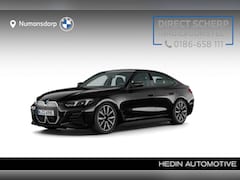 BMW i4 - eDrive35 | M-Sport | Schuif-/Kanteldak | Camera | Stuur + Stoelverw. | HiFi | Elek. Trekha