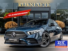 Mercedes-Benz A-klasse - A180 Premium AMG|CAMERA|SFEERVERLICHTING