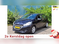 Peugeot 208 - | 1.0 VTi Access | Airco | Leuke kilometerstand |