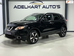 Nissan Qashqai - 1.6 Connect Edition / Panorama dak / Navigatie full map / 360 Camera / Cruise control etc