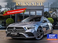 Mercedes-Benz A-klasse - A250e AMG|PANO|18''|BURMESTER|MEMORY