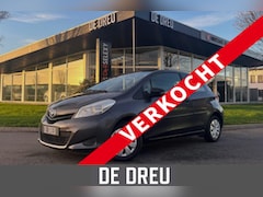 Toyota Yaris - 1.0 VVT-i Comfort | CRUISE | RADIO |