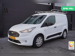 Ford Transit Connect - 1.5 EcoBlue EURO 6 - Airco- Navi - Cruise - €11.900, - Excl
