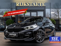 BMW 1-serie - 118i EDE M-Sport|PANO|H&K|CAMERA|MEMORY|19''|ACC