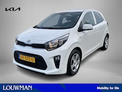 Kia Picanto - 1.0 CVVT EconomyPlusLine