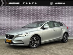 Volvo V40 - 2.0 T2 Nordic+ | Standkachel | Stoelverwarming | Parkeersensoren | Climate control | Led k