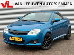 Opel Tigra TwinTop - 1.4-16V Sport | Cruise control | Elektrisch bedienbare kap
