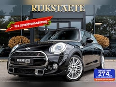 MINI Cooper S - 2.0 Chili|PANO|LEDER|LED|PDC|SFEERVERL