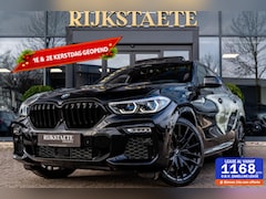 BMW X6 - xDrive40i High Executive|PANO|ACC|360°|H&K|HEAD-UP