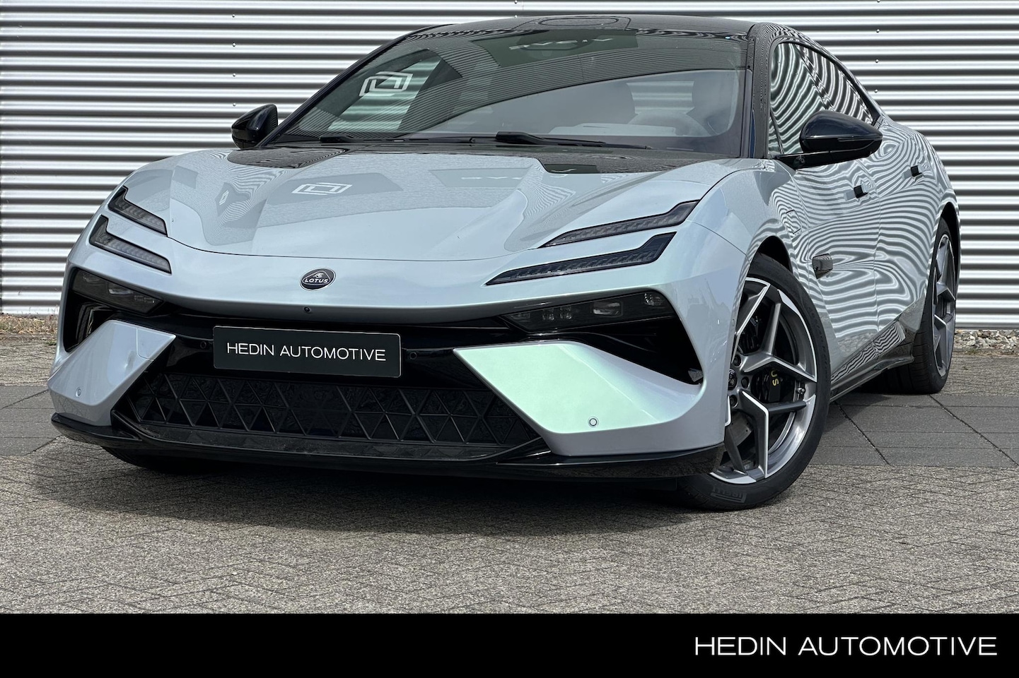 Lotus Emeya - S 102 kWh | KEF audio | Heads up display | Getint glas achter | 350KW snelladen | - AutoWereld.nl