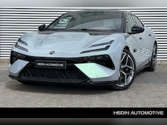 Lotus Emeya - S 102 kWh | KEF audio | Heads up display | Getint glas achter | 350KW snelladen |