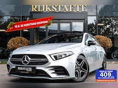 Mercedes-Benz A-klasse - A35 AMG 4MATIC|PANO|BURMESTER|CAMERA|18''
