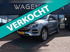 Mercedes-Benz GLE-Klasse - 350 d 4MATIC AUT|CAM|Grijs Kenteken