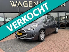 Hyundai ix20 - 1.6i Go AUT|Airco|NAVI|CAMERA|GoedOH