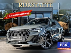 Audi Q3 Sportback - 45 TFSI e S-Line|B&O|360°|MATRIX|245 PK