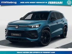Volkswagen Tayron - 1.5 eHybrid R-Line Edition Profiteer ook van 4.000 EURO inruilpremie