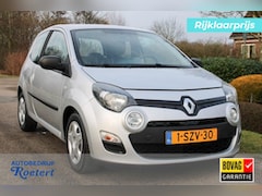 Renault Twingo - 1.2 16V 75pk Parisienne airco/Bluetooth/el.pakket 3-deurs