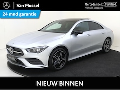 Mercedes-Benz CLA-Klasse - 250 e Premium Plus / Panoramadak/ Night/ Sfeerverlichting/ Carplay