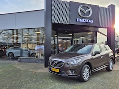 Mazda CX-5 - SKYACTIV-G 165 TS+