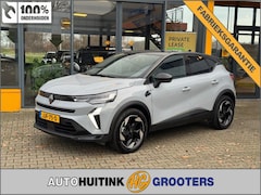 Renault Captur - 1.6 E-Tech 145pk Full Hybrid Techno - navi - camera - stoel/stuur verwarming