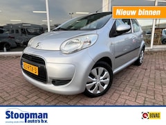 Citroën C1 - 1.0 12v Selection Airco El.ramen cv
