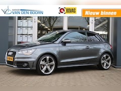 Audi A1 - 1.4 TFSI 122PK S-LINE, Navi, Clima, Trekhaak, etc