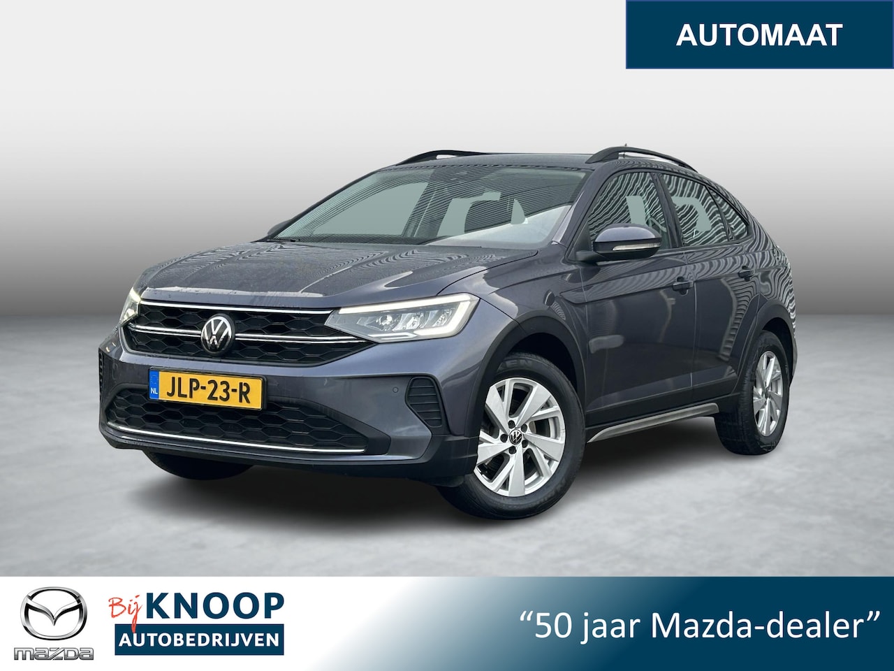 Volkswagen Taigo - 1.0 TSI Life | Carplay| LED | PDC | CruiseControl | - AutoWereld.nl