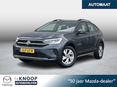 Volkswagen Taigo - 1.0 TSI Life | Carplay| LED | PDC | CruiseControl |