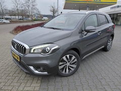 Suzuki S-Cross - 1.4 STYLE A/T PANO LEER CAMERA NAVI TREKHAAK NL-AUTO 1e EIGENAAR