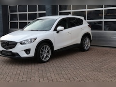 Mazda CX-5 - 2.0 SkyActiv G-165, clima, Bose, navigatie, 74392 kilometers