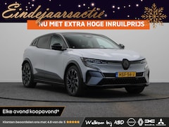Renault Mégane E-Tech - comfort range esprit alpine 60 kWh | Warmtepomp | Stoel & Stuur verwarming | Aviloo 99.2 %