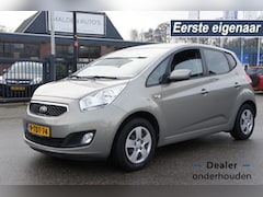 Kia Venga - 1.4 CVVT 20TH ANNIV. 1eEIG TREKHAAK/NAVI/CRUISECONTROLE KEURIGE STAAT