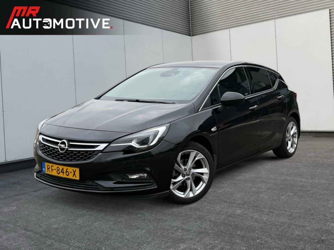 Opel Astra - 1.4 Turbo 150PK NAP - Leer, Carplay, Camera - AutoWereld.nl