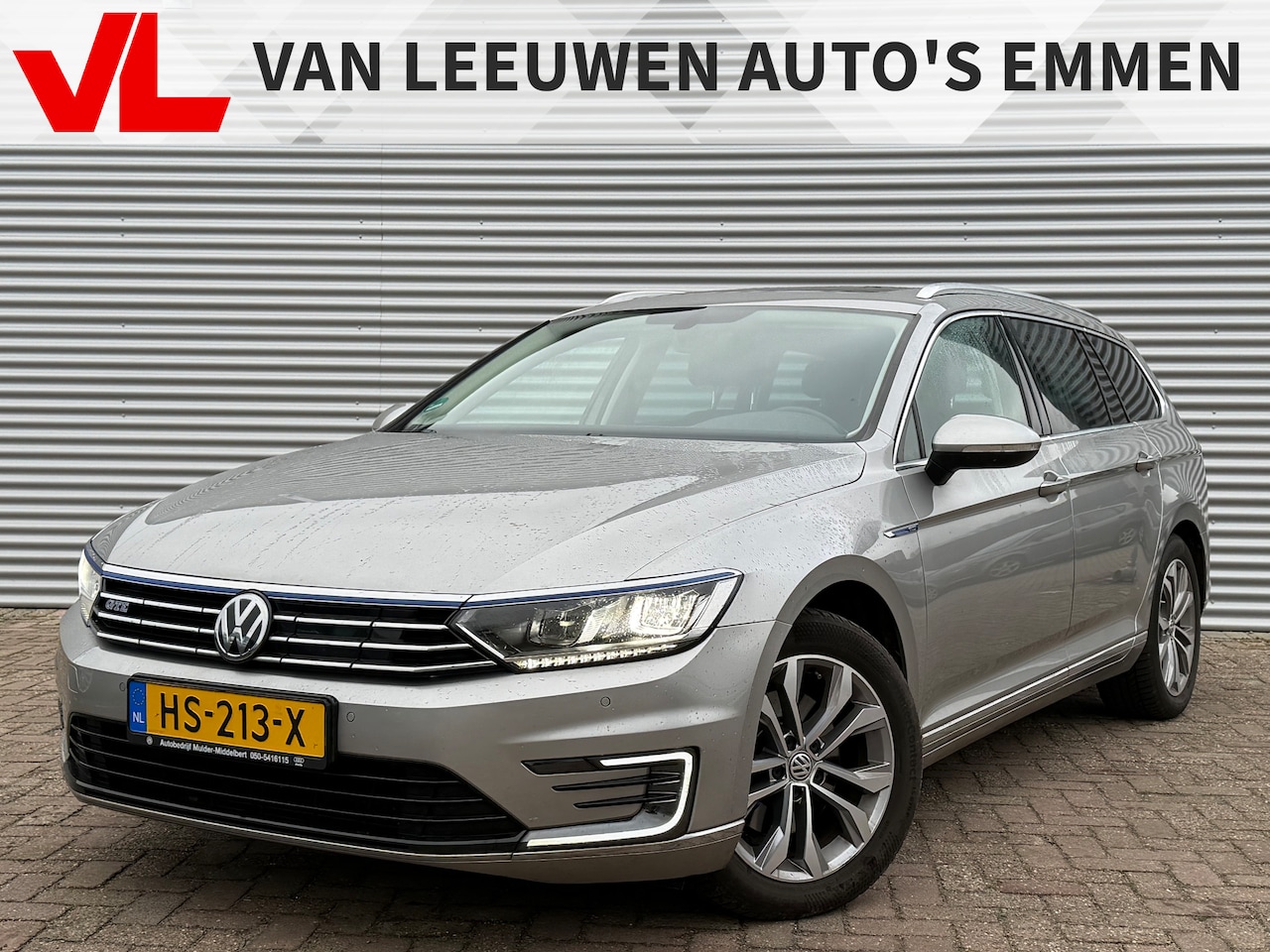 Volkswagen Passat Variant - 1.4 TSI GTE Highline | Achteruitrijcamera | Comfortstoel(en) | Cruise control adaptief - AutoWereld.nl