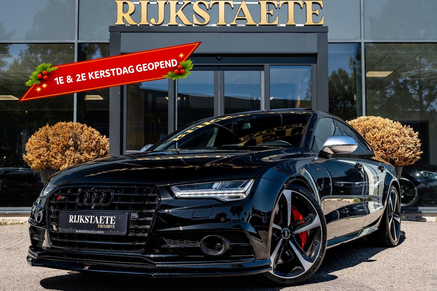 Audi S7 - 4.0 TFSI S7 quattro Pro Line Plus - AutoWereld.nl