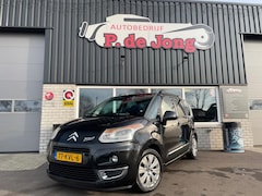 Citroën C3 Picasso - 1.6 VTI EXCLUSIVE Nwe Koppeling Trekhaak Clima Cruise Dakrails Mistlampen